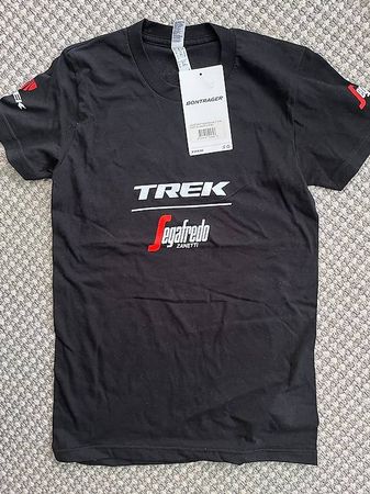 Trek Rennrad T-Shirt  Gr. S  Neu mit Etikett