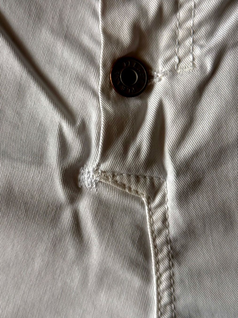 Please Jeans Jeans: Jeans Hosen PLEASE Gr. M Weiss – Gebraucht aus Rothrist von Fondgruebe 3