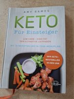 Keto für Einsteiger Kochbuch - Leichte Rezepte für Alltag!
