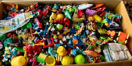 Überraschungseier - Sammlung von 1990-2010 - mehrere 100 Stk