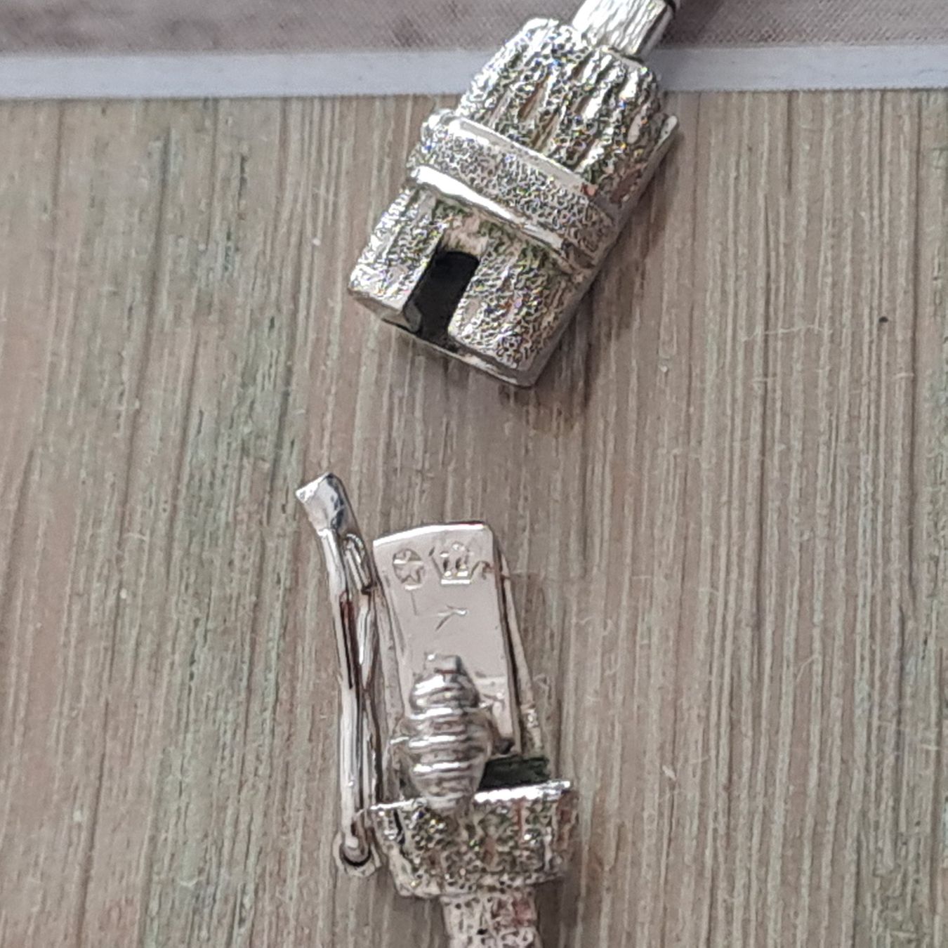 Colliers: Wunderschöne Kette mit Stein – D'occasion à Neuhausen am Rheinfall par Waly... 6