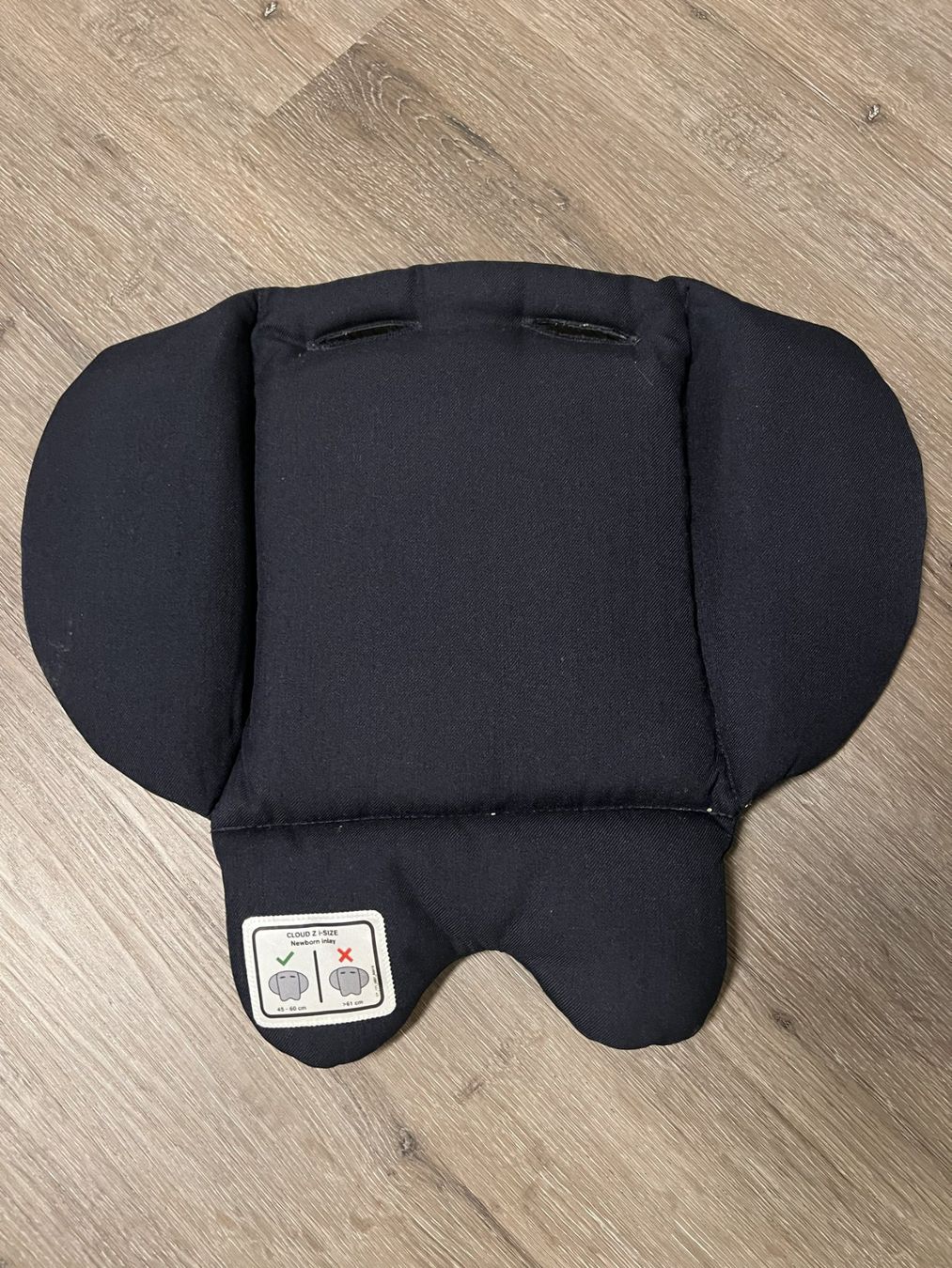 Cybex Auto-Kindersitze: Cybex Cloud-Z i-Size Plus Babyschale Nautical/navy blue – Gebraucht aus Bassersdorf von Djwik 3