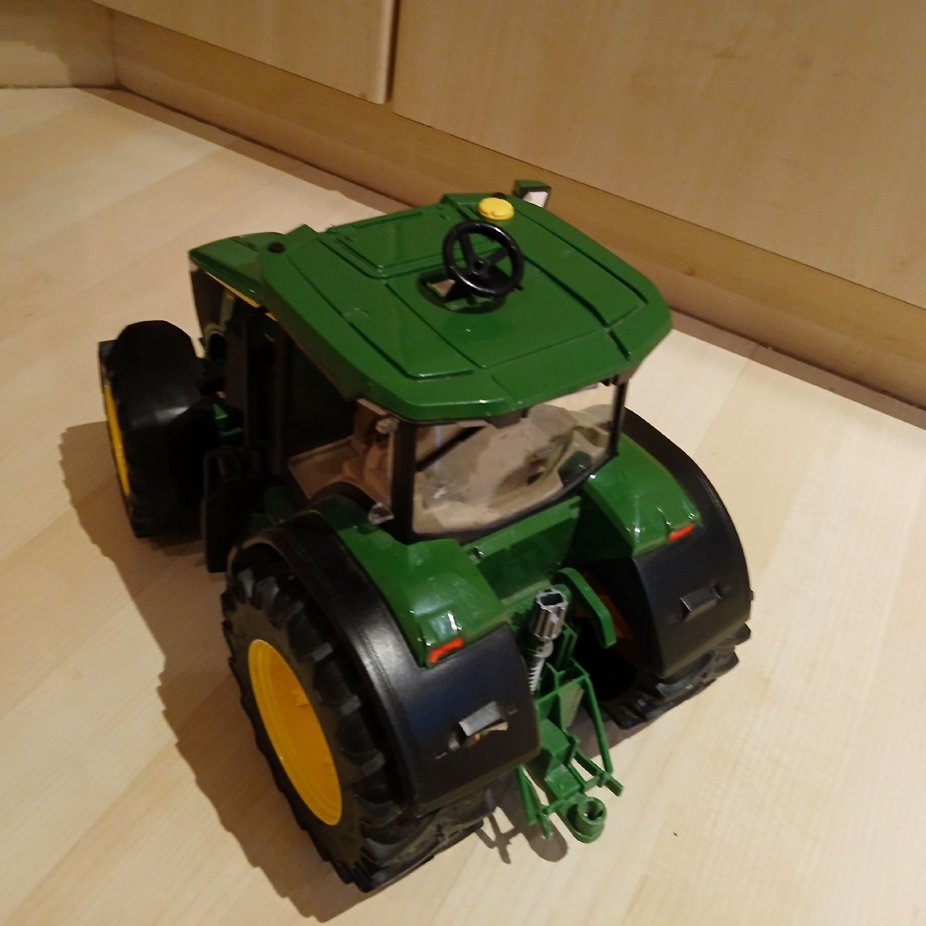 Bruder Giocattoli: Bruder Traktor John Deere 350 – Usato da Emmetten venduto da wue_fc56 1