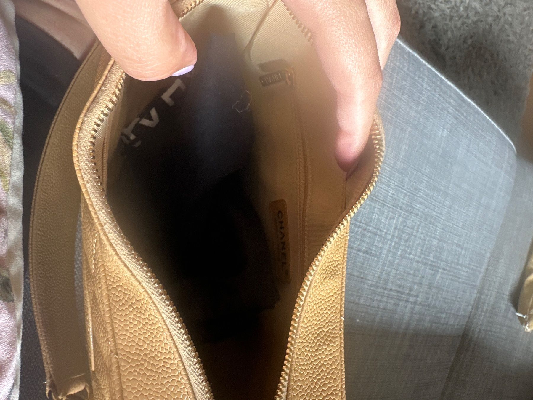 Chanel Borse da donna: Chanel caviar tasche – Usato da Mörel venduto da lui_w6hf 4