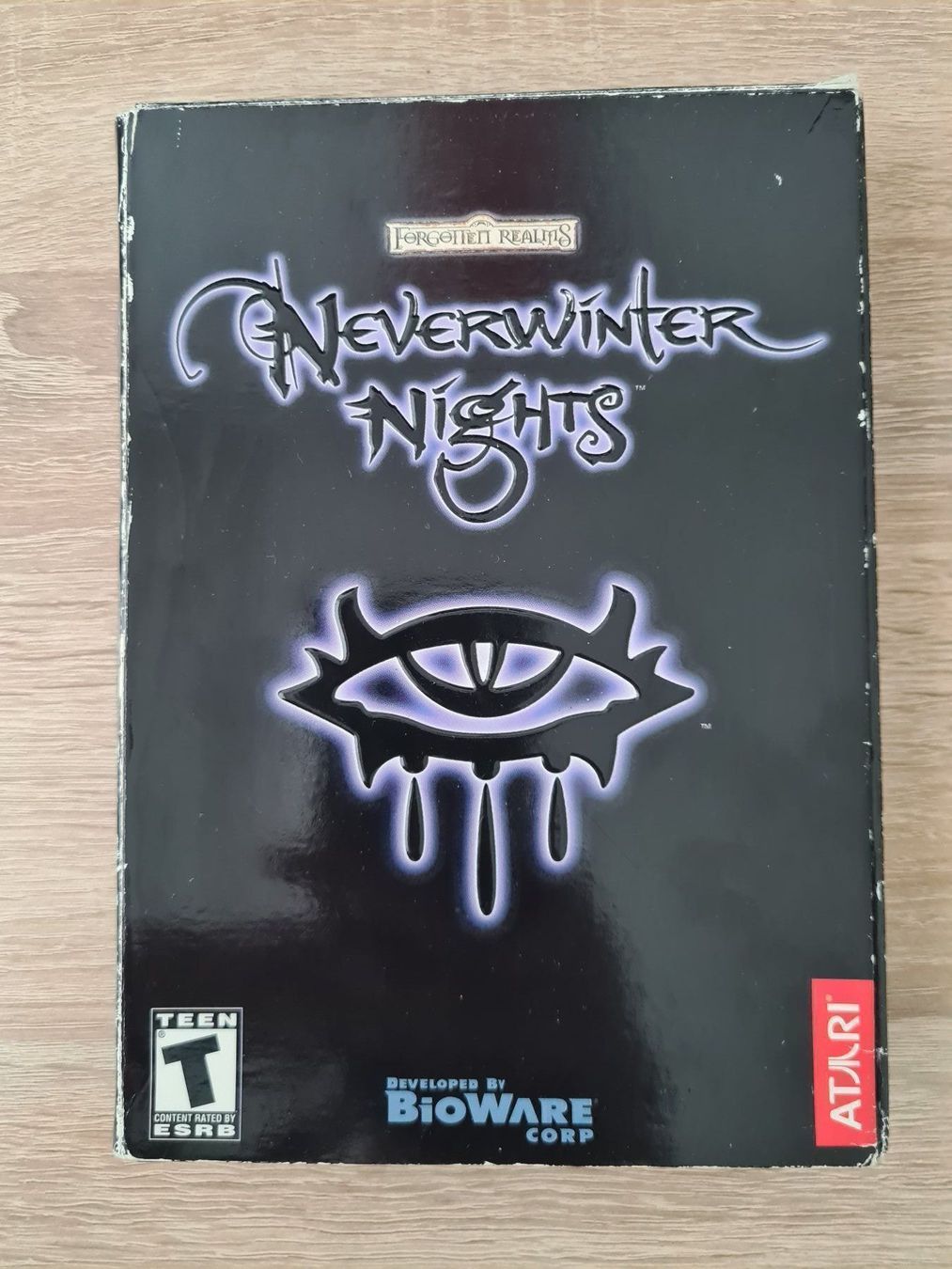 Giochi: Neverwinter Nights - Box - PC (3 CD) – Usato da Carouge GE venduto da Franllo 1