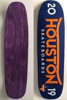 Houston Skateboards Limited Edition (2019)