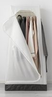 -40% NEU IKEA VUKU Kleiderschrank, weiss, 74x51x149 cm