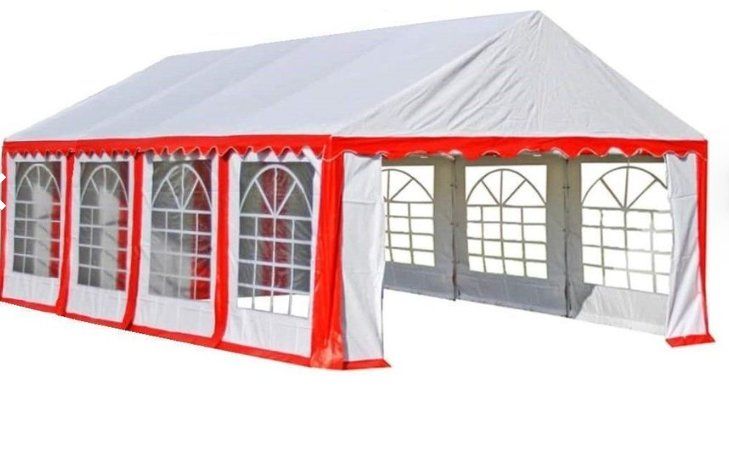Tende & Padiglioni: Festzelt PRO 3x8 Meter – Nuovo e nell'imballaggio originale da Gretzenbach venduto da jan187 2