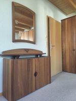 Komplette Schlafzimmer Möbel massiv Holz Kirschbaum/Nussbaum
