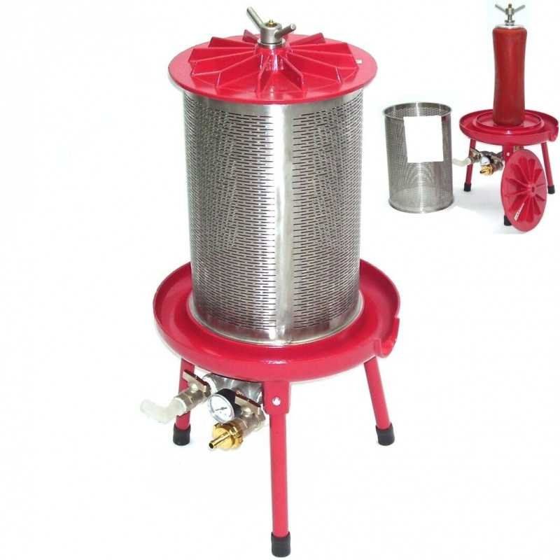 Tutte le macchine: 55567 - Hydropresse 20 Liter – Nuovo e nell'imballaggio originale da Wallenwil venduto da toesstal-vertrieb