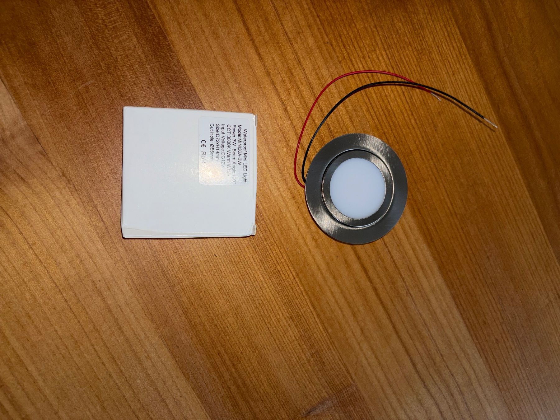 Lampadari & plafoniere: Einbaulampen – Nuovo e nell'imballaggio originale da Hendschiken venduto da mst_1979 6
