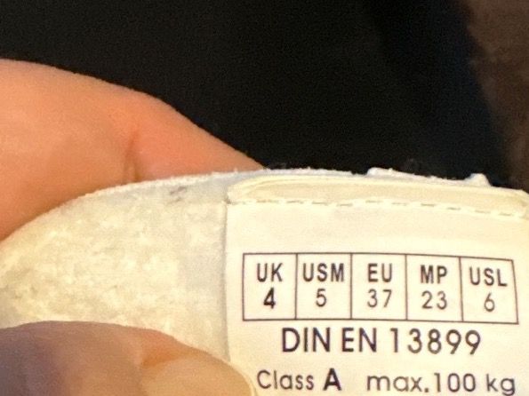 Fila Pattini in linea & Pattini a rotelle: Fila Eve Roller Rollschuhe – Usato da Herzogenbuchsee venduto da zukerka 3