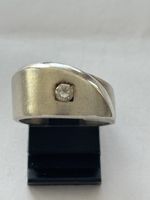 Ring Silber 925 mit Zyrkonia