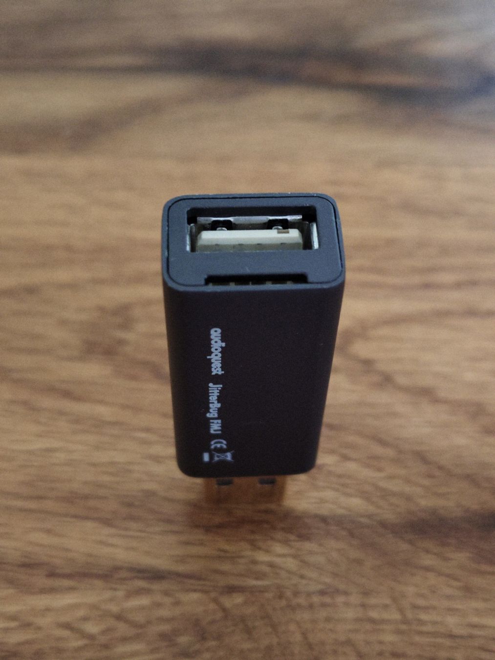 AudioQuest Lecteurs & Adaptateurs: Audioquest Jitterbug FMJ USB Filter – D'occasion à Zug par wavewood 2