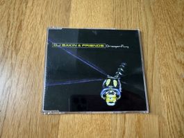 DJ Sakin & Friends - Dragonfly CD 