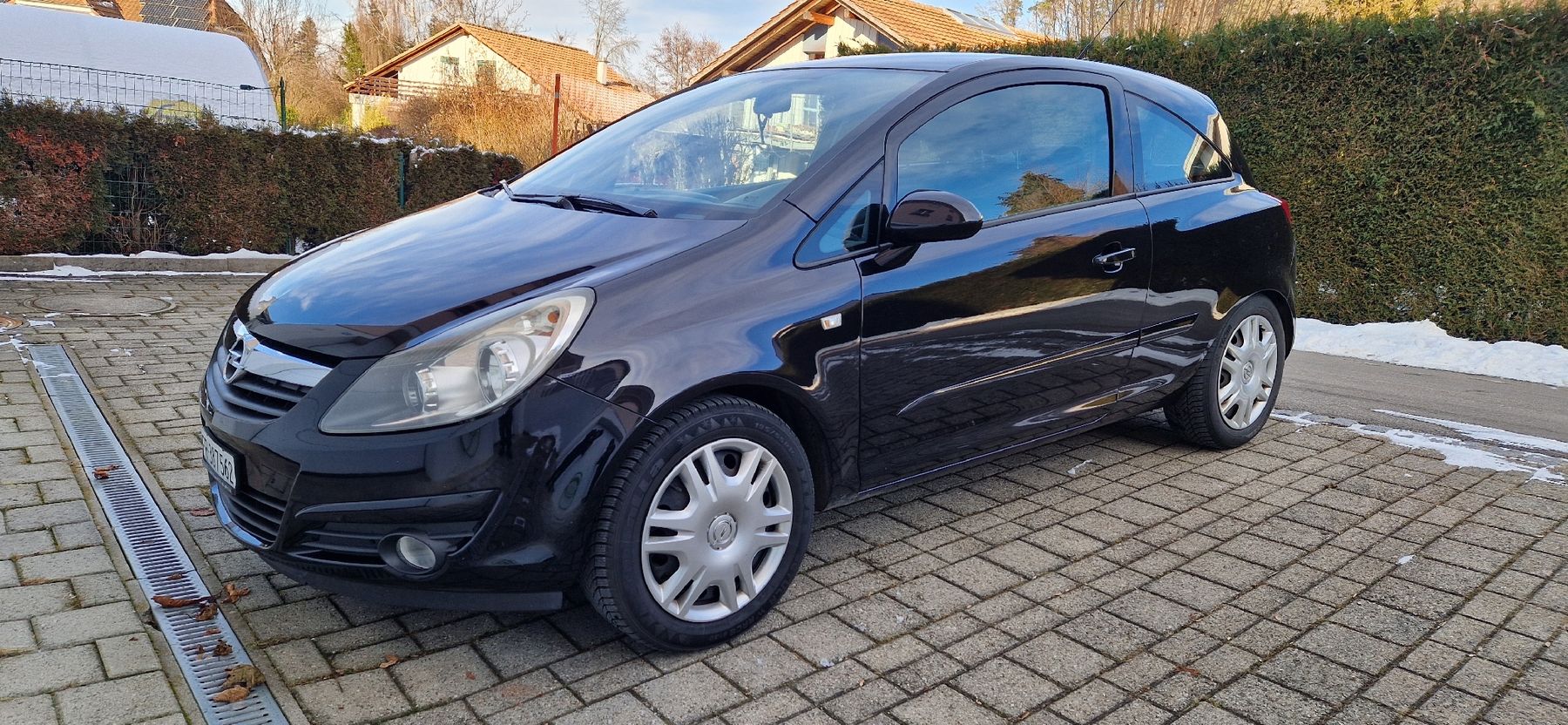 Opel Automobili: Opel  corsa D – Usato da Heitenried venduto da Daytona-675 2