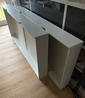 2x Micasa Bettschubladen, weiss, auch einzeln abzugeben
