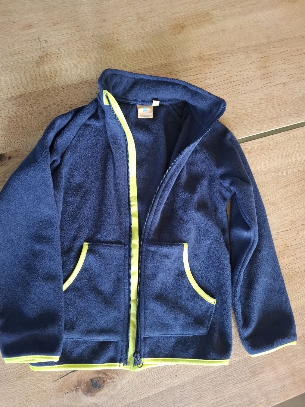 gilet matelassé plus polaire en 128 (Neuf (Voir description)) à