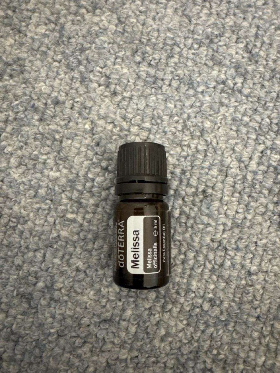 Doterra Ätherische Öle: DoTerra Melissa Öl, 5 ml, Neu – Neu und originalverpackt aus Muttenz von Elif8