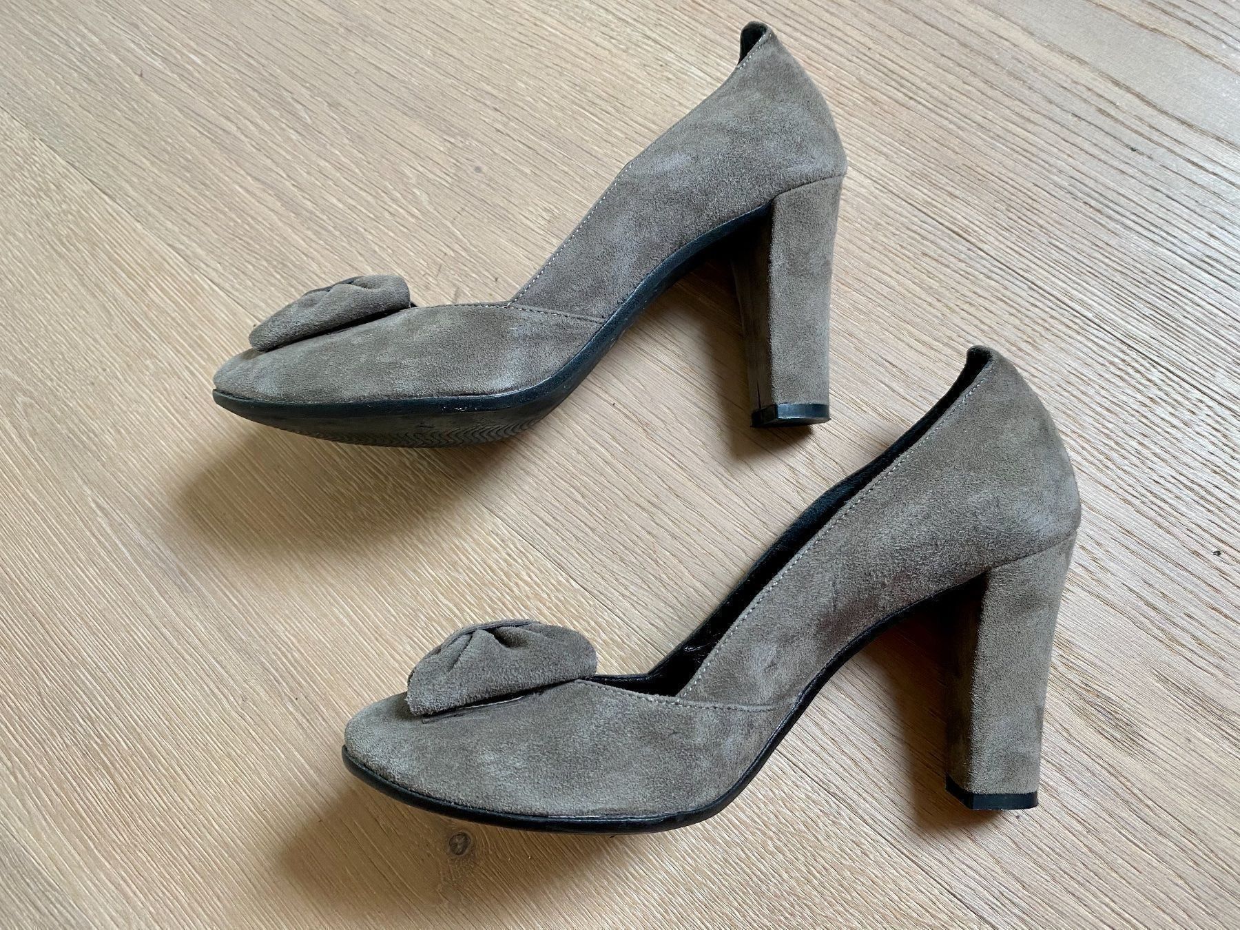 Navyboot Scarpe da donna: Neue NAVYBOOT High Heels Grösse 37 – Nuovo (secondo la descrizione) da Winkel venduto da Flyhy2020 2