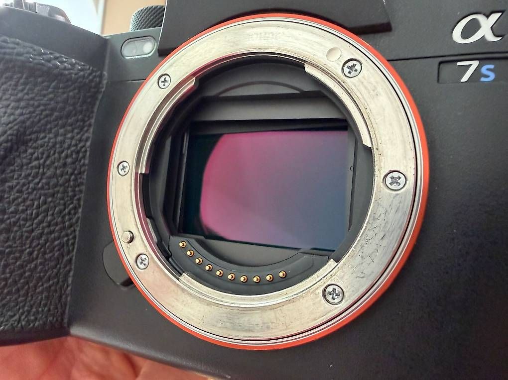 Appareil photo: Sony A7S III  Good Condition  Works Perfectly – D'occasion à Biel/Bienne par tal_c755 1