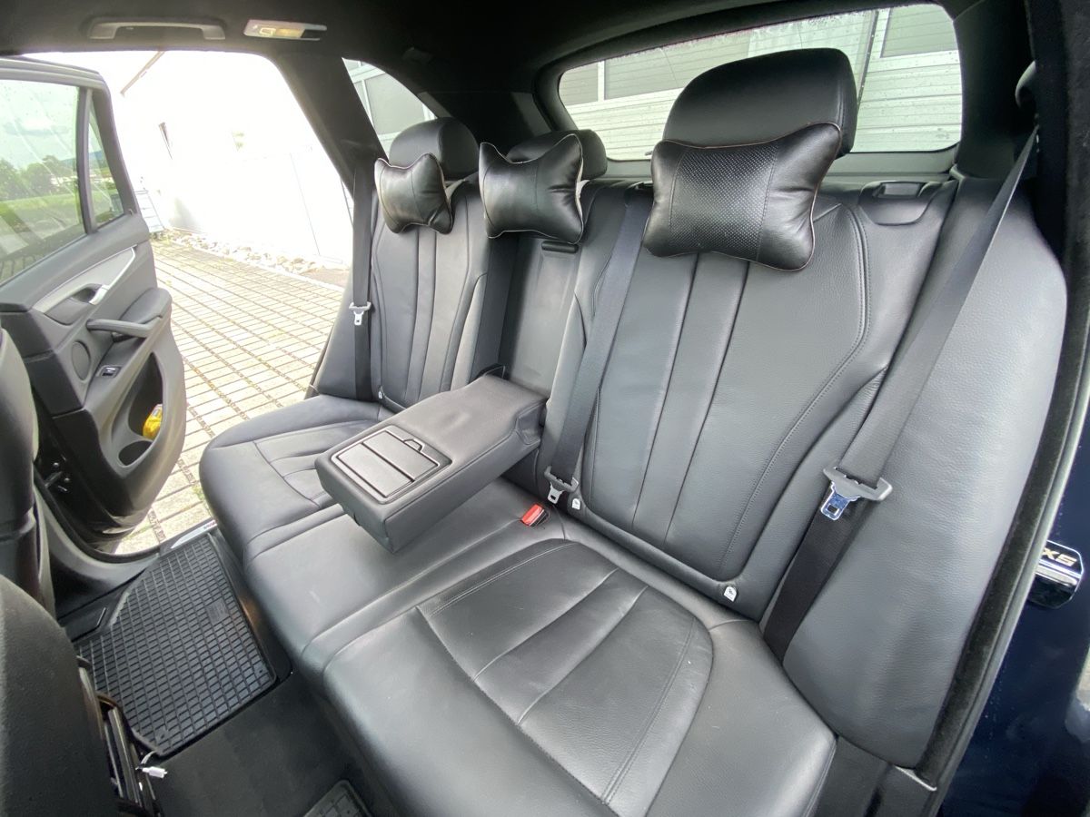 BMW Automobili: BMW X5 F15 M50D 2014 – Usato da Ehrendingen venduto da gim_6dbp 5