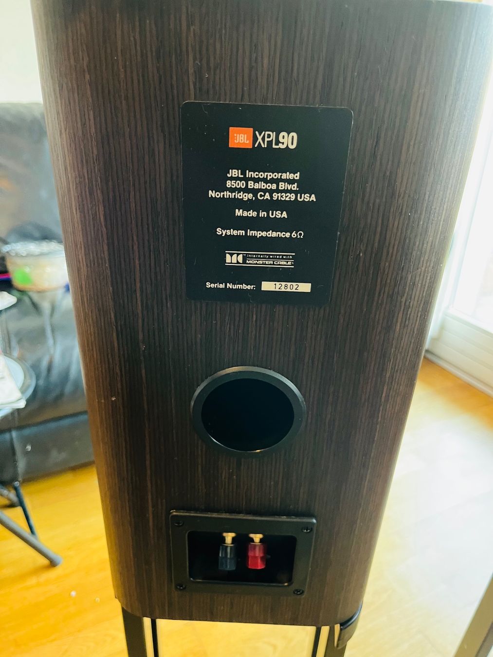 JBL Haut-parleurs: JBL XPL90      Made in USA – D'occasion à Ostermundigen par kod_9jdf 1