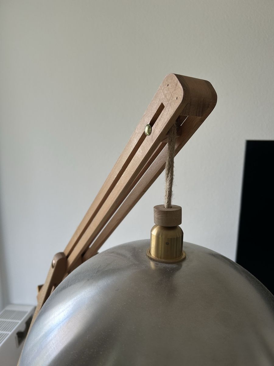 Lampade: Lampe – Nuovo (secondo la descrizione) da Luzern venduto da giv_tmj8 1