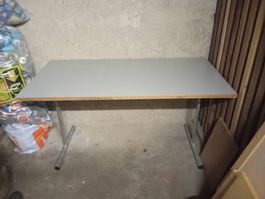 Klapptisch, ideal für den Fruehling im Garten/Balkon!