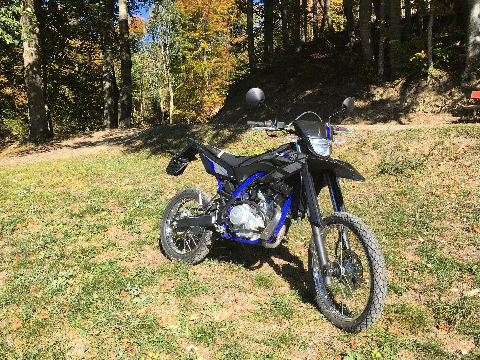 Yamaha Enduro: Yamaha WR125R – Usato da Fanas venduto da Ilani 2