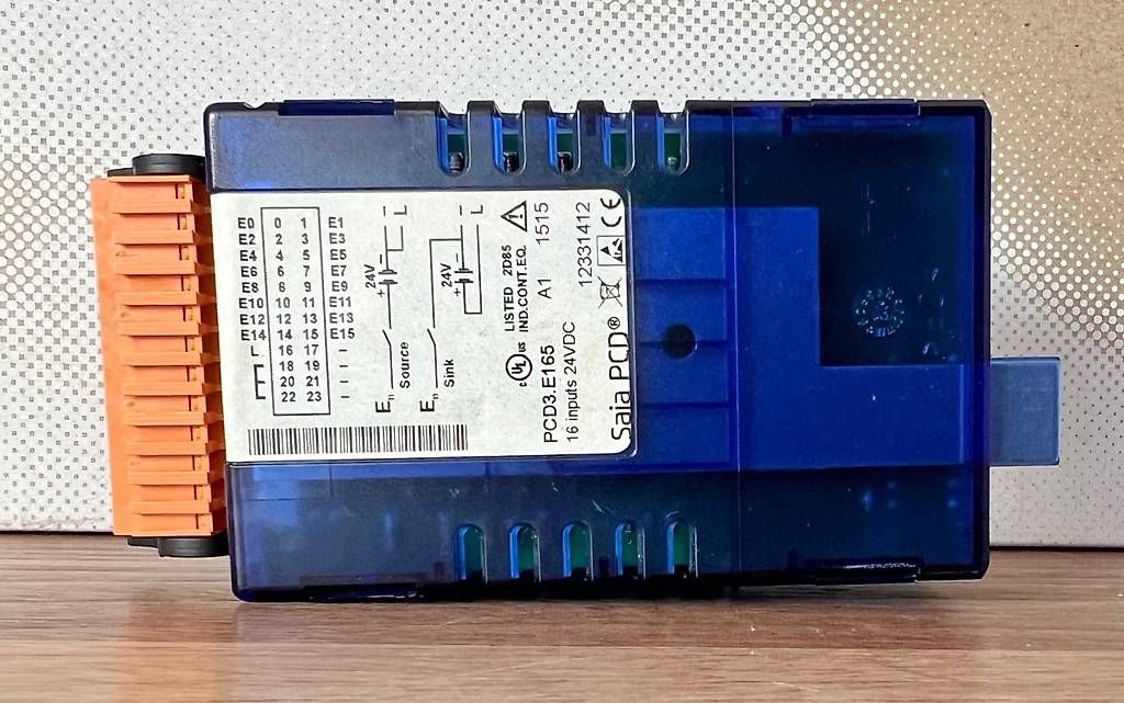 Componenti elettronici: Saia Burgess SPS Module Bundle - geprüft + mit Steckern – Usato da Oberkirch LU venduto da Aspireo44 2