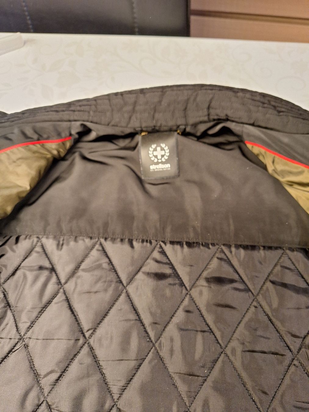 Strellson Jacken: Strellson Winterjacke schwarz, 52 – Gebraucht aus Glattbrugg von Rene1766 6