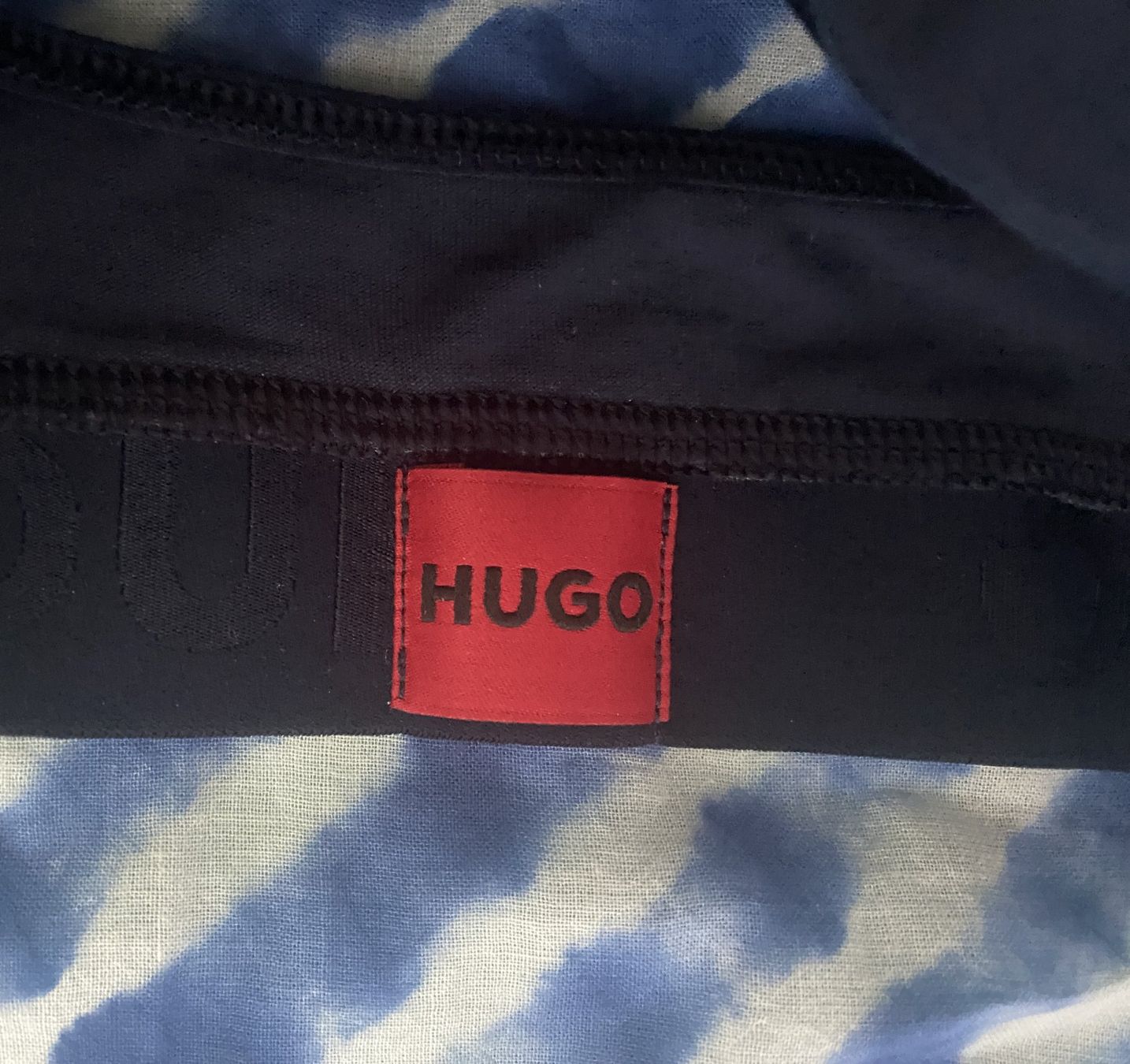 Hugo Boss Tops: Bustier HUGO Boss navy 34 XS – Gebraucht aus Allschwil von Rosenfee 1