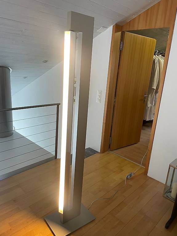 Lampade: Lampada da terra.  Stehlampe – Usato da Giubiasco venduto da erm_ngb5 1