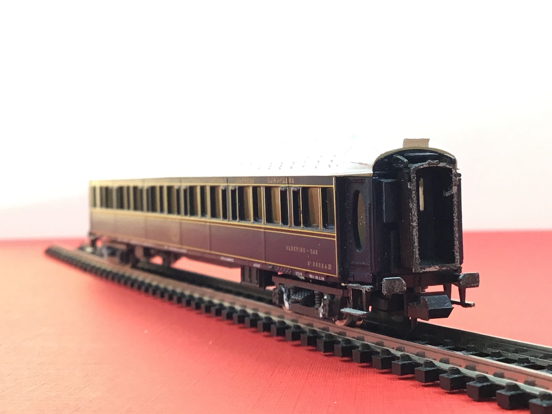 Rivarossi Modelleisenbahnen: MODELL RIVAROSSI SPUR N – Gebraucht aus Männedorf von Modellbau-wyss 1