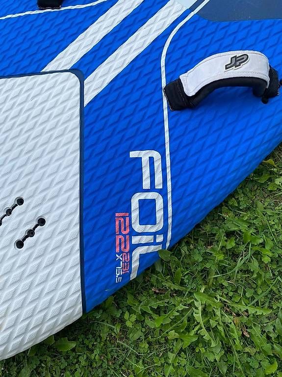 Tavole da surf e di nuoto: Windsurffoil- Komplettausrüstung – Usato da gross venduto da maese-1 1