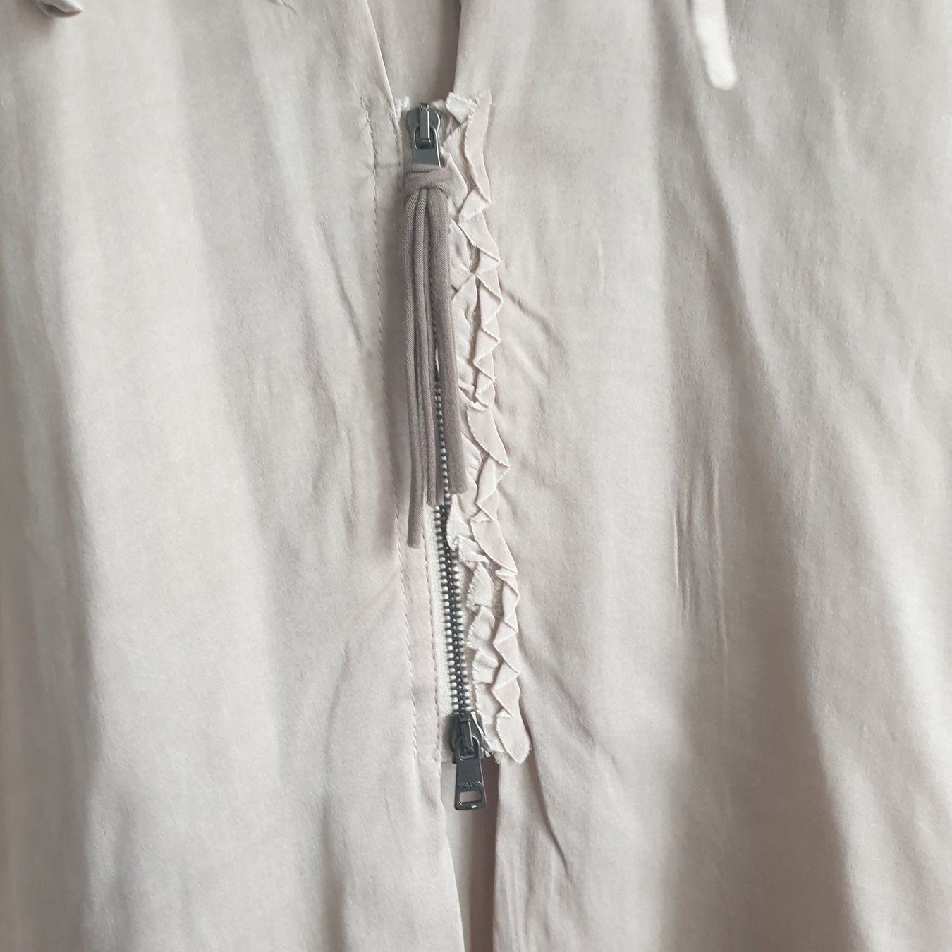 Marc Cain Tuniche: Marccain schönes Seidenshirt Gr 5 – Usato da Frenkendorf venduto da Chrigeli01 2