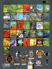 Fumetti: MARSUPILAMI N°35 - LA DERNIERE CHASSE - EO – Nuovo (secondo la descrizione) da Sierre venduto da Gorico 1