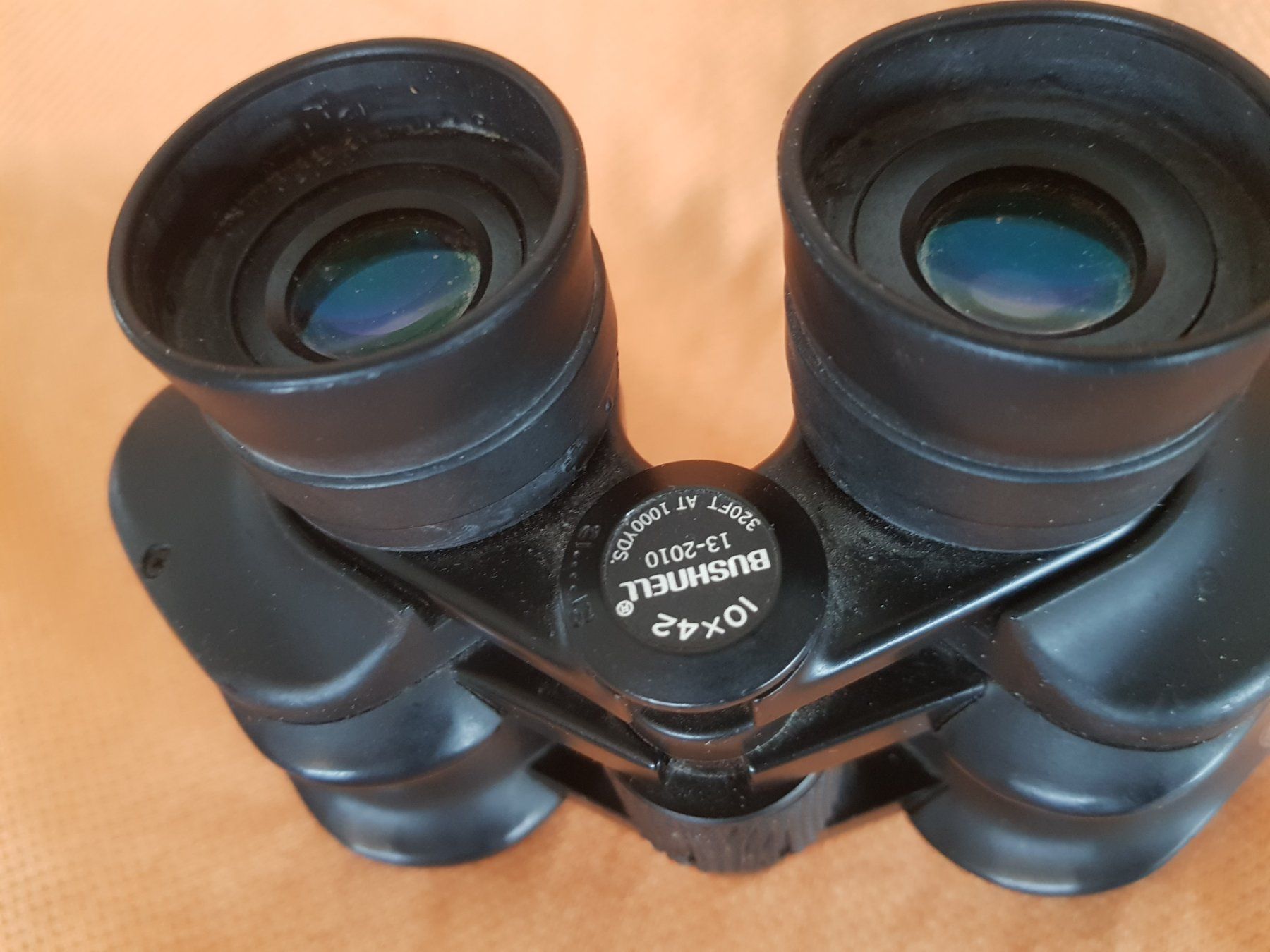 Feldstecher: BUSHNELL Feldstecher 10x24 – Gebraucht aus Biel / bienne von Sarouch9 2
