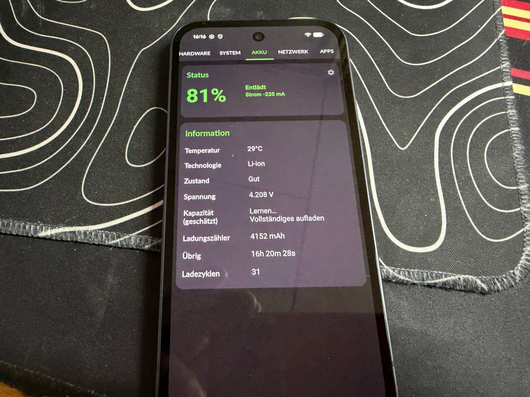 Google Portables: Google Pixel 9a 128Gb#43 – D'occasion à Au SG par bah_6f5w 7