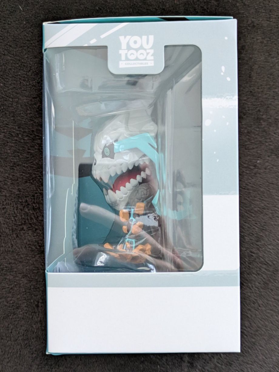 Statuette: Youtooz - Kaiju No. 8 #1 - Including Protector – Nuovo e nell'imballaggio originale da Obfelden venduto da RCO85 1