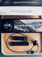Suunto Race S All Black 45mm
