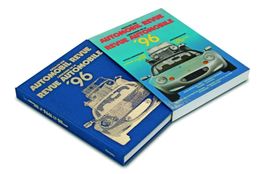 Automobil Revue Automobile Buch 1996