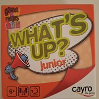 what’s up junior