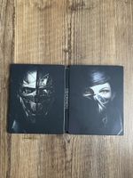 Dishonored 2 Steelbook Xbox One neuwertig