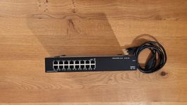 Zyxel 16-Port Gigabit Switch SG100-16