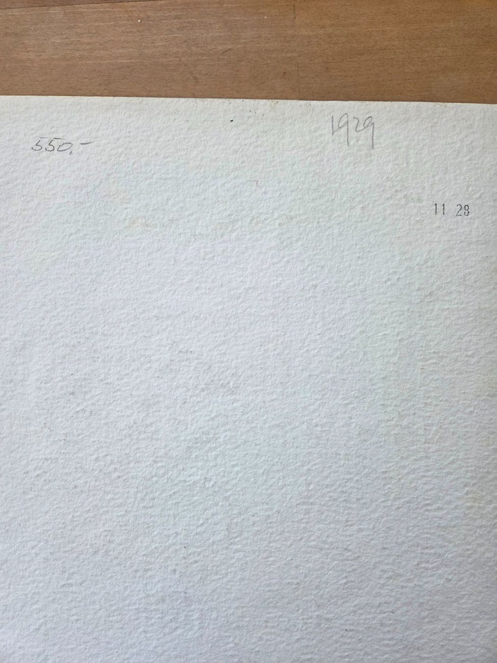 Dipinti: Aquarell Ferdinand Meyer-Streiff Engi GL 1929 – Usato da Rheinfelden venduto da Badelus 9