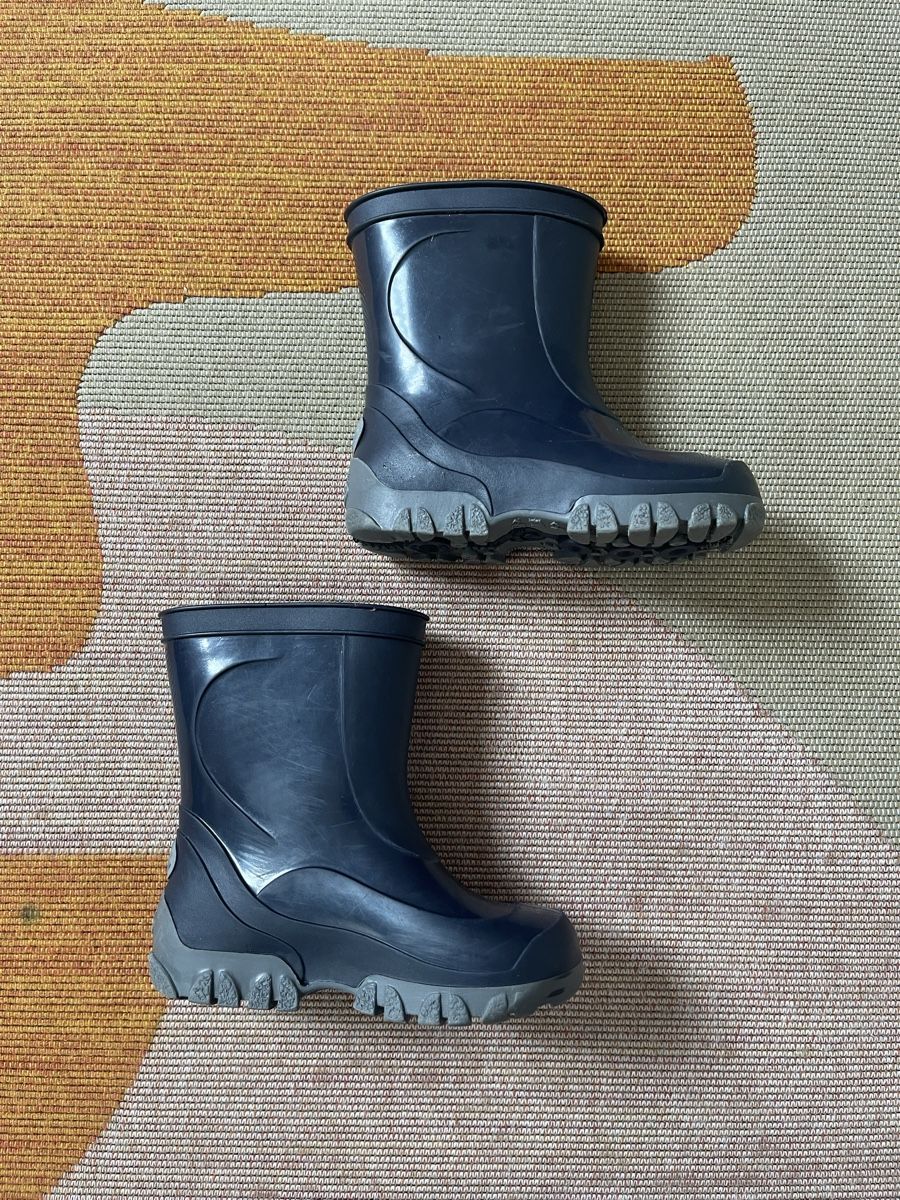 Chaussures garçon: Gummistiefel Gr. 21 – D'occasion à Hirzel par carta9