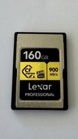 Cfexpress Lexar Type A 160GB  900MB/s Professional