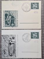 Postkarte ET BRD Pfadfinder Brexbachtal Zeltlager 22.04.1961